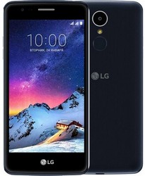 Замена тачскрина на телефоне LG K8 (2017) в Улан-Удэ